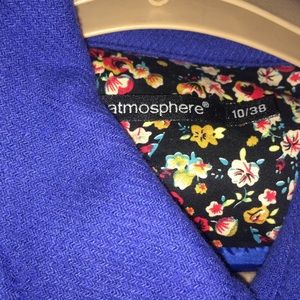 Jacket. Size 10 which would fit a small